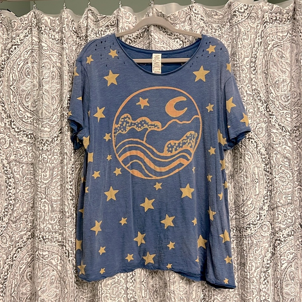 Magnolia Pearl Tee